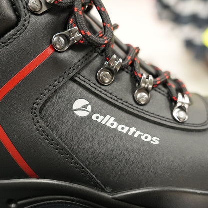 Albatros gravitation mid S3 Werkschoen