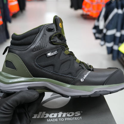 Albatros S3 Ultra Olive Werkschoen