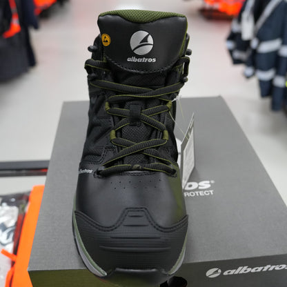 Albatros S3 Ultra Olive Werkschoen