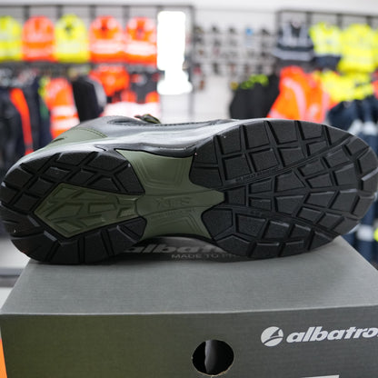Albatros S3 Ultra Olive Werkschoen