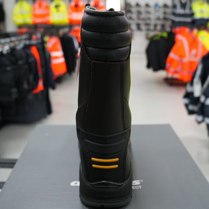 Werklaarzen Albatros Rigger Bruin S3 FO CI SR