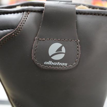 Werklaarzen Albatros Rigger Bruin S3 FO CI SR