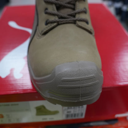 Puma CONQUEST STONE HIGH S3S Werkschoen FO CI HI HRO SR