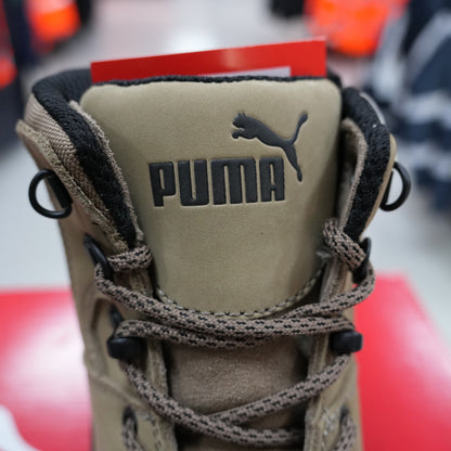 Puma CONQUEST STONE HIGH S3S Werkschoen FO CI HI HRO SR