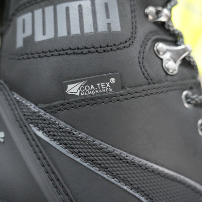 Puma Conquest Black CTX S3 High Werkschoenen