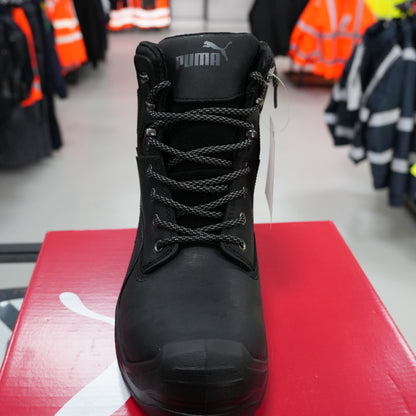 Puma Conquest Black CTX S3 High Werkschoenen