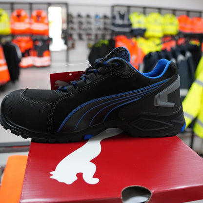 Puma rio low S3 Werkschoenen