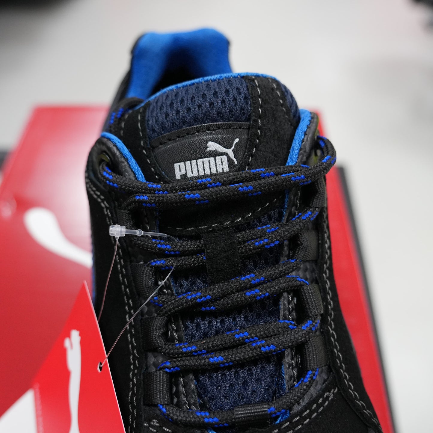 Puma rio low S3 Werkschoenen
