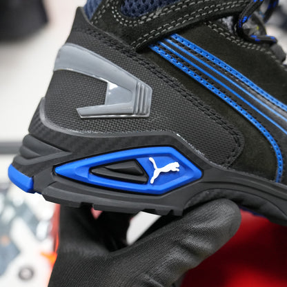 Puma rio black mid S3 Werkschoenen