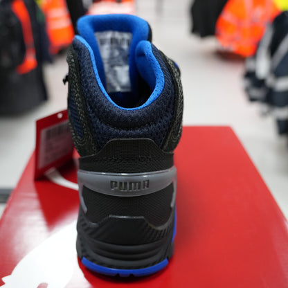 Puma rio black mid S3 Werkschoenen