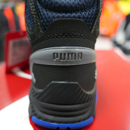 Puma rio black mid S3 Werkschoenen