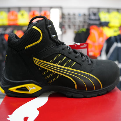 Puma AMSTERDAM MID S3L FO Werkschoen