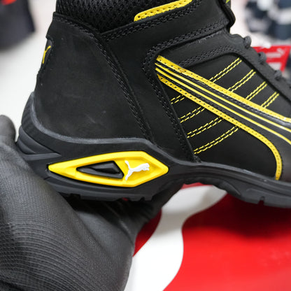 Puma AMSTERDAM MID S3L FO Werkschoen