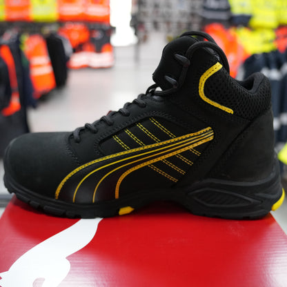 Puma AMSTERDAM MID S3L FO Werkschoen
