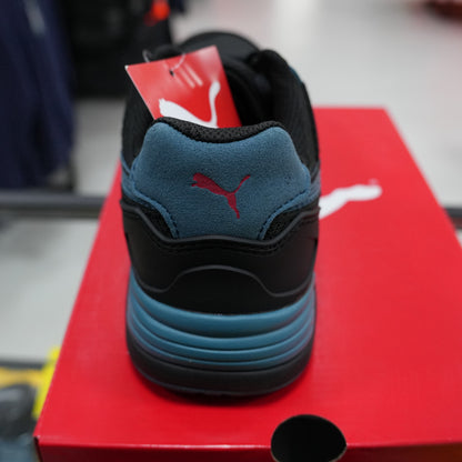 Puma FRONTSIDE BLK/BLUE LOW S1PS Werkschoen ESD FO HRO SR