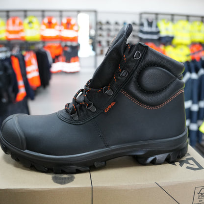 Emma lukas s3 Werkschoenen