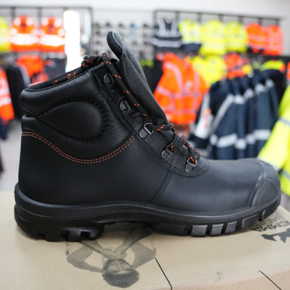 Emma lukas s3 Werkschoenen