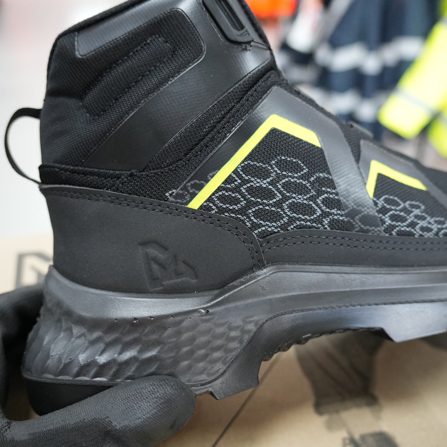 Emma Werkschoenen CROSSFORCE FLEX HIGH