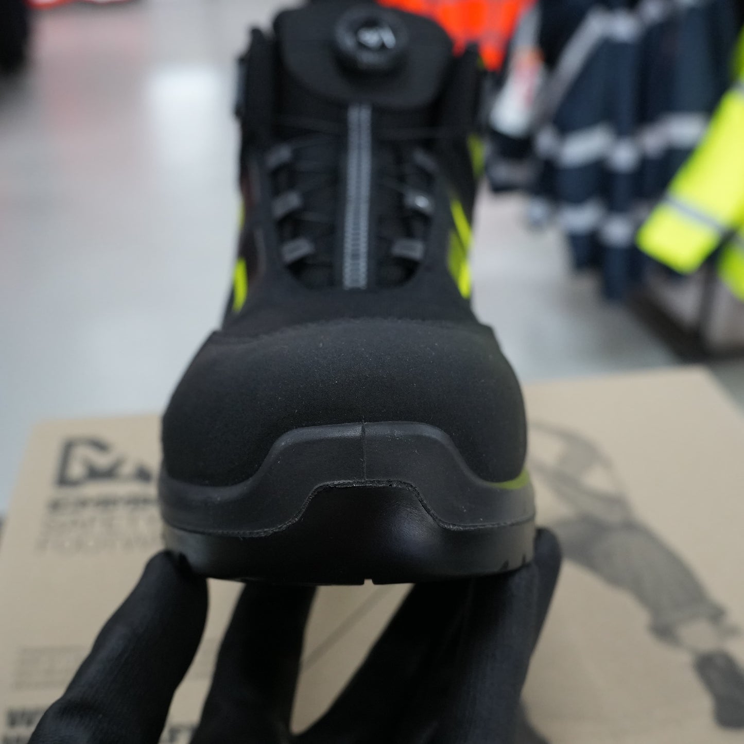 Emma Werkschoenen CROSSFORCE FLEX HIGH