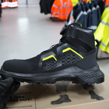 Emma Werkschoenen CROSSFORCE FLEX HIGH
