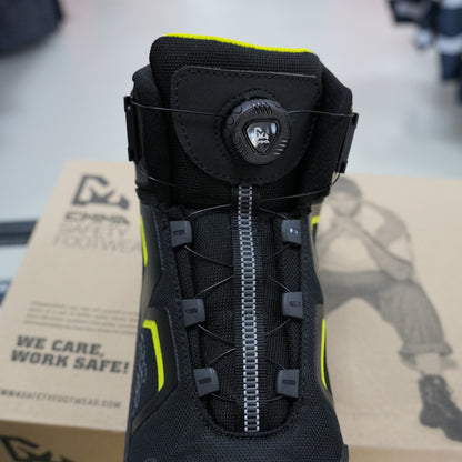 Emma Werkschoenen CROSSFORCE FLEX HIGH