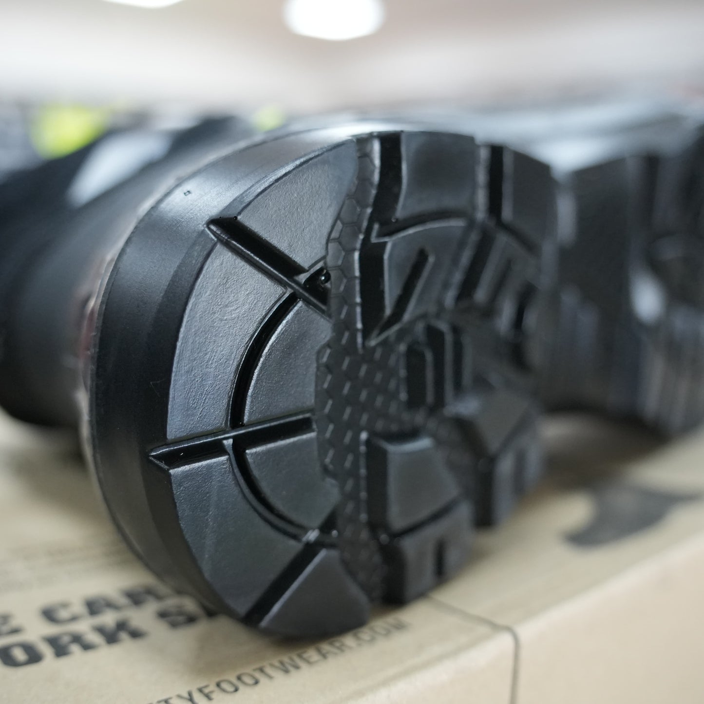 Emma Werkschoenen CROSSFORCE FLEX HIGH