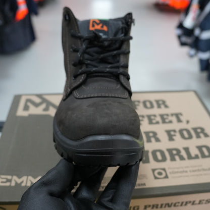 Emma Zandvoort S3 Werkschoenen