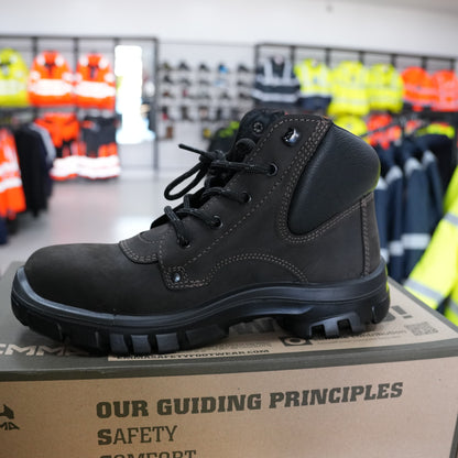 Emma Zandvoort S3 Werkschoenen