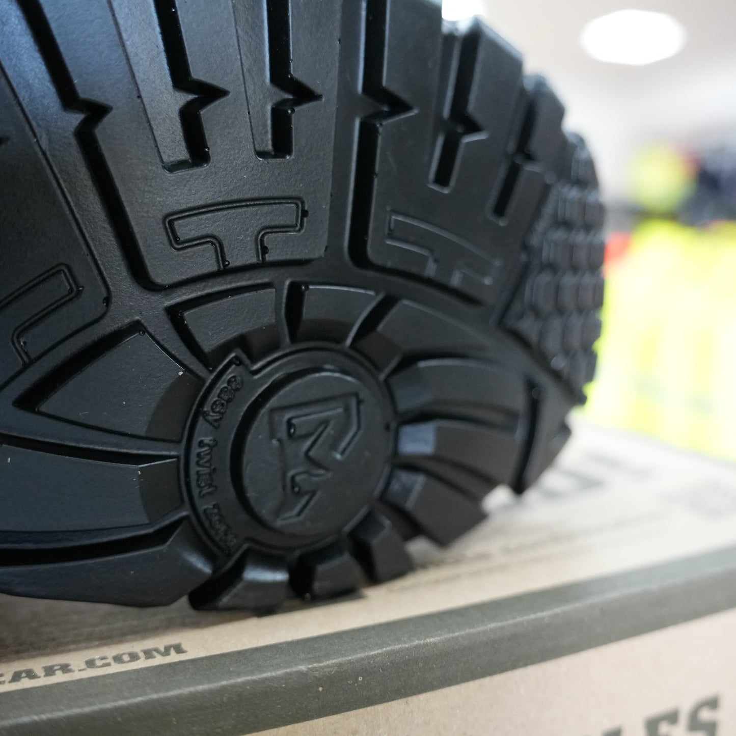 Emma Zandvoort S3 Werkschoenen