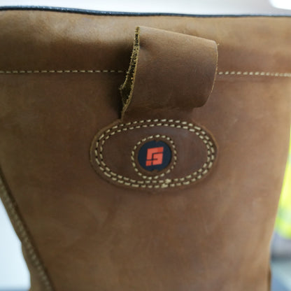 Safe feet siena werklaarzen s3