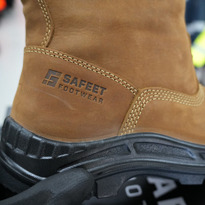 Safe feet siena werklaarzen s3