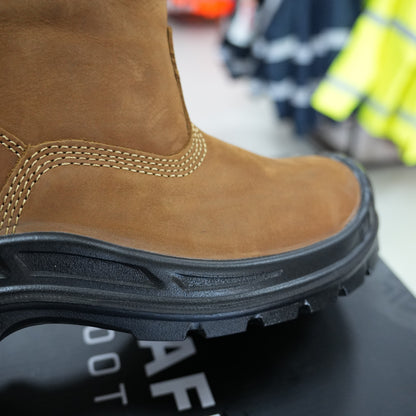 Safe feet siena werklaarzen s3