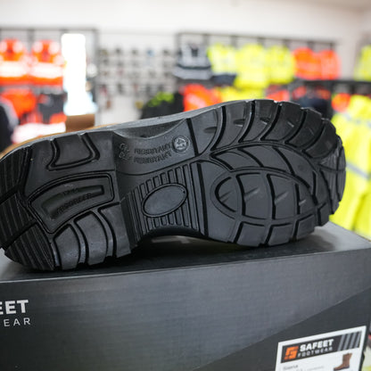 Safe feet siena werklaarzen s3