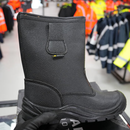 Safe Feet Monza S3  werklaarzen