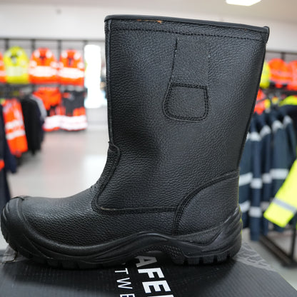 Safe Feet Monza S3  werklaarzen