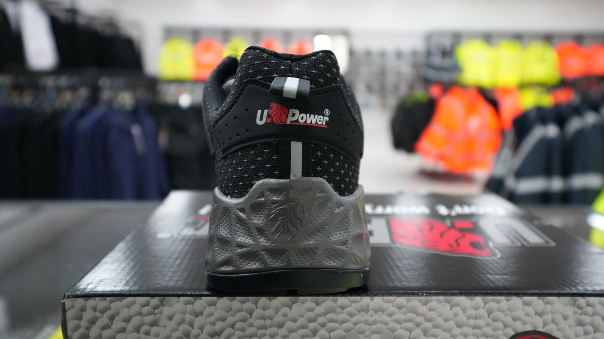 Upower UMBER ESD S3 BOA Werkschoenen