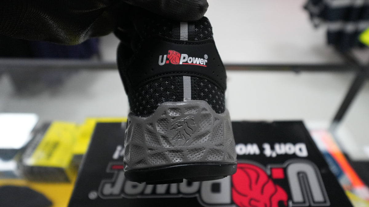 Upower UMBER ESD S3 BOA Werkschoenen