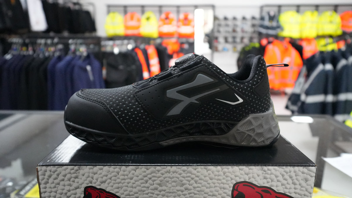 Upower UMBER ESD S3 BOA Werkschoenen