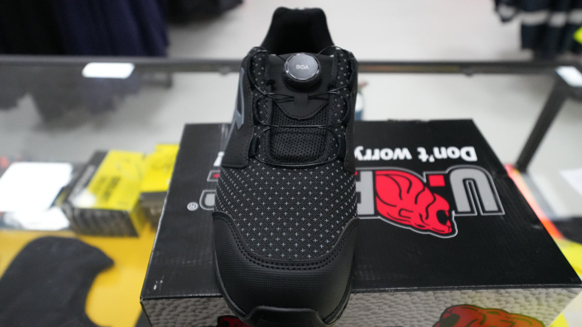 Upower UMBER ESD S3 BOA Werkschoenen