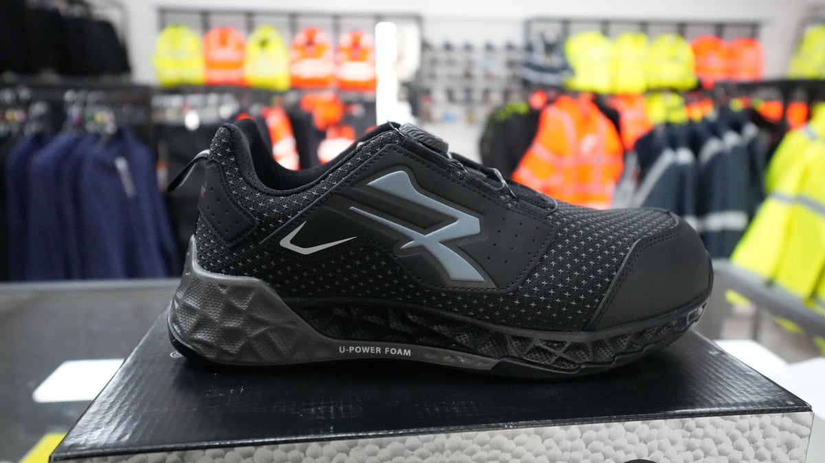 Upower UMBER ESD S3 BOA Werkschoenen