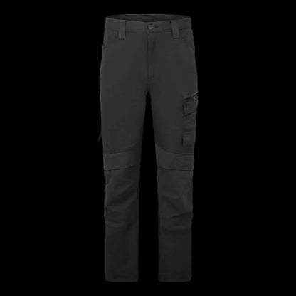 DX4 Trade Broek Volledig Zwart DX421