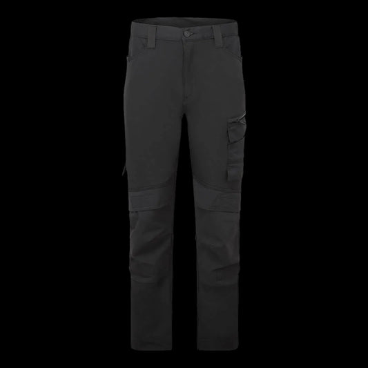 DX4 Trade Broek Volledig Zwart DX421