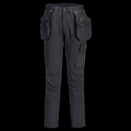 DX4 Craft Broek met Holsterzakken Zwart DX456