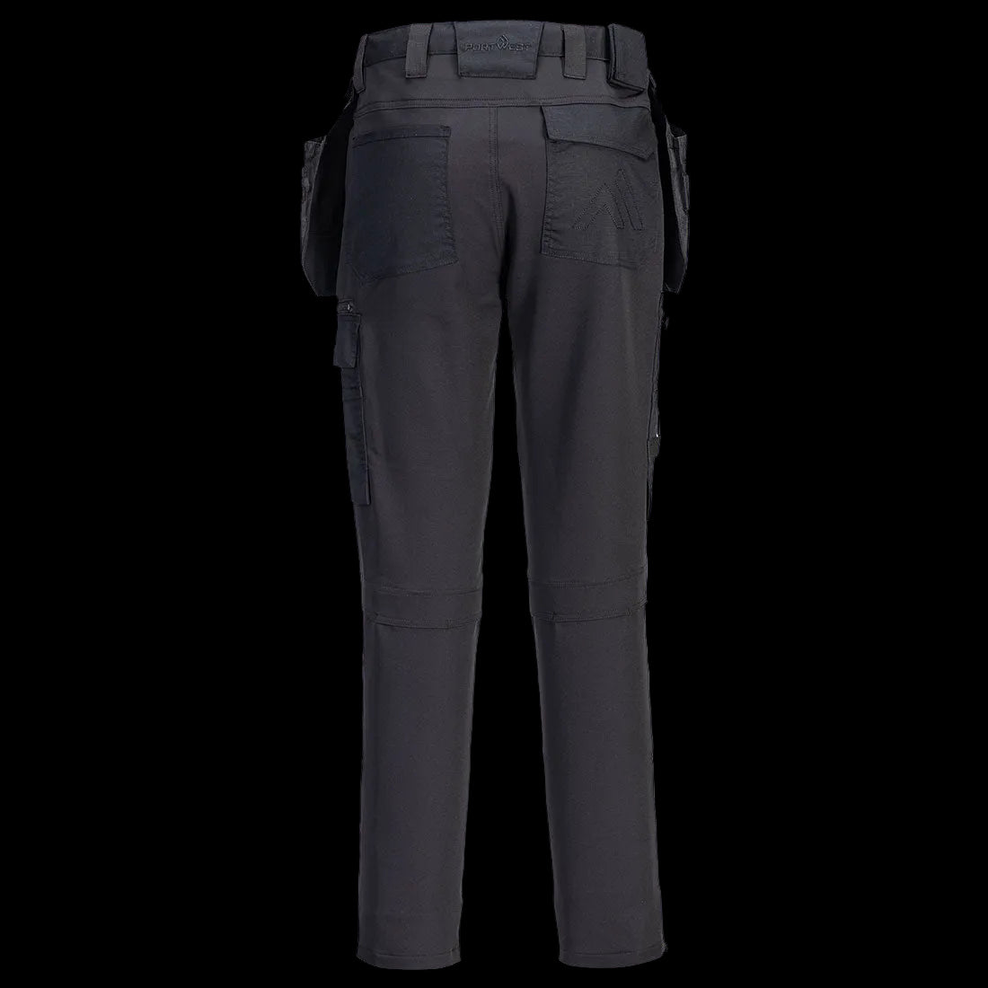 DX4 Craft Broek met Holsterzakken Zwart DX456