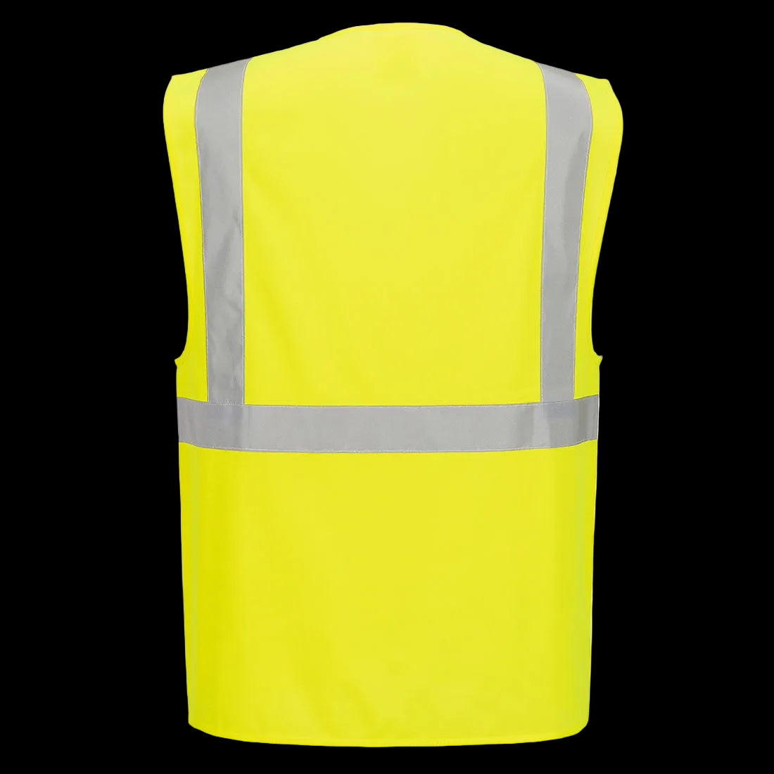 ES476 - ES1 Essential Hi-Vis Executive Vest Geel
