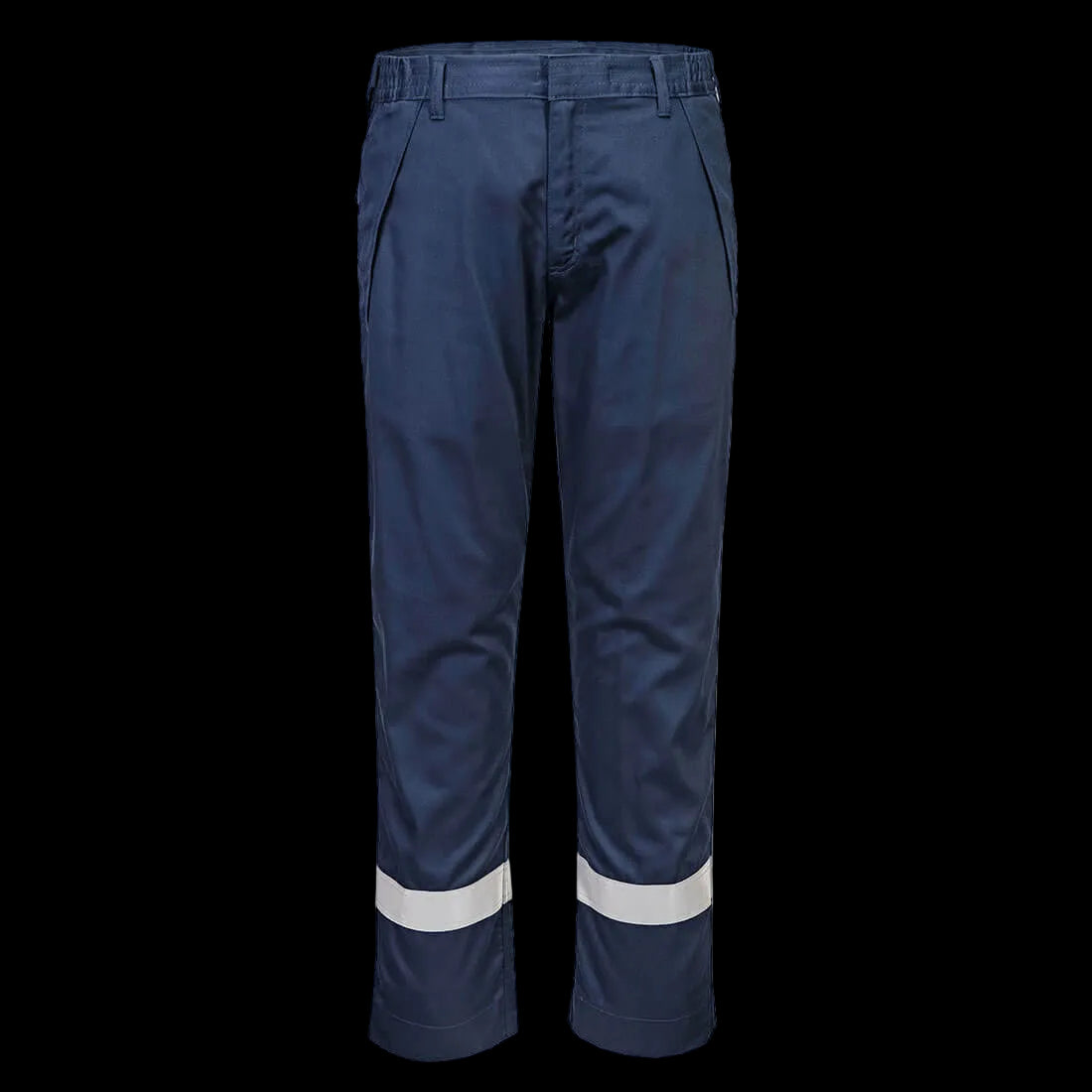 FR chemisch bestendige broek Marine FR417