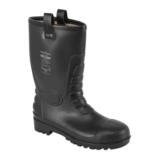 Neptune Rigger Laars S5 CI FW75 - Zwart