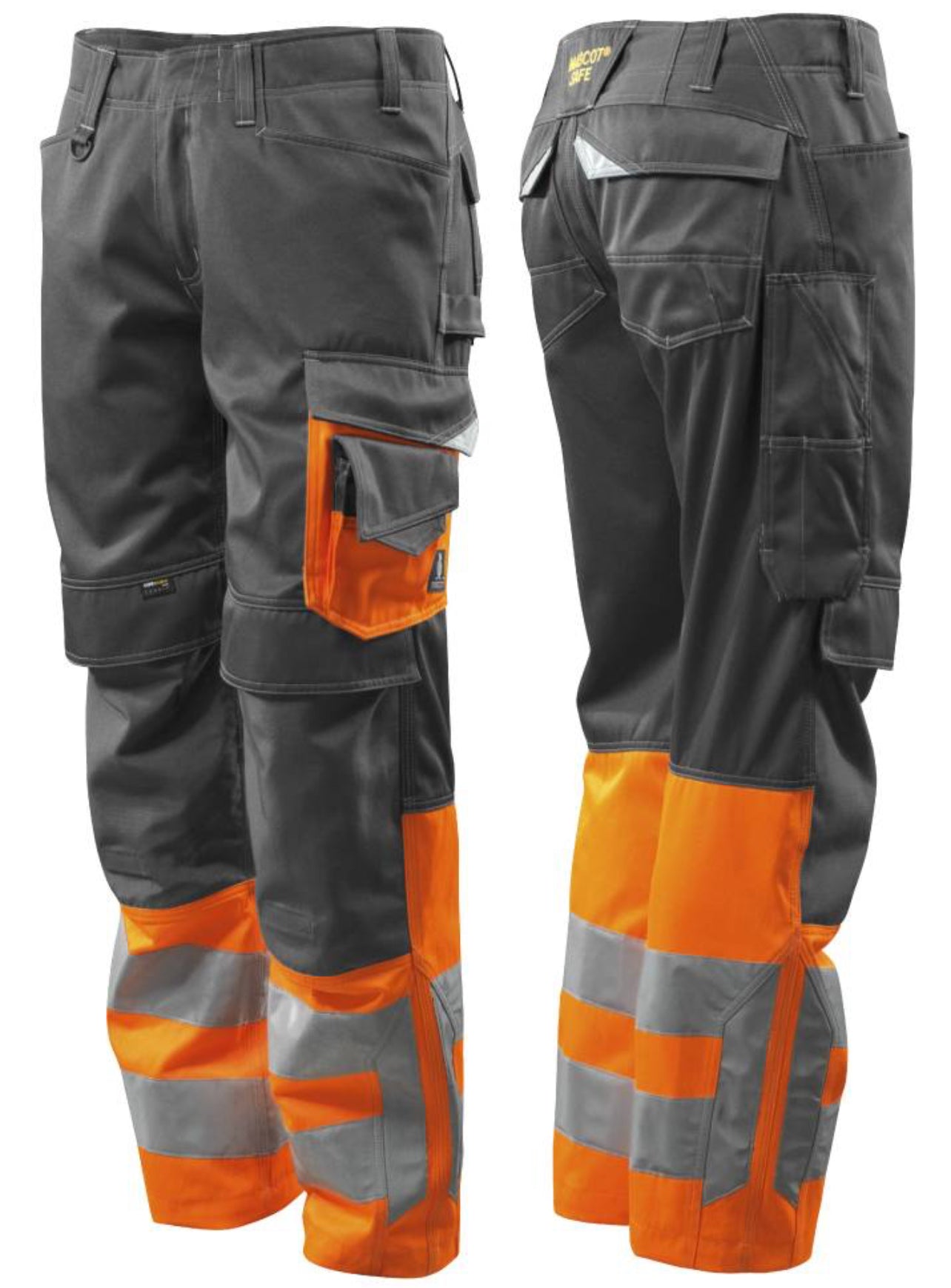 Mascot Leeds safe supreme werkbroek