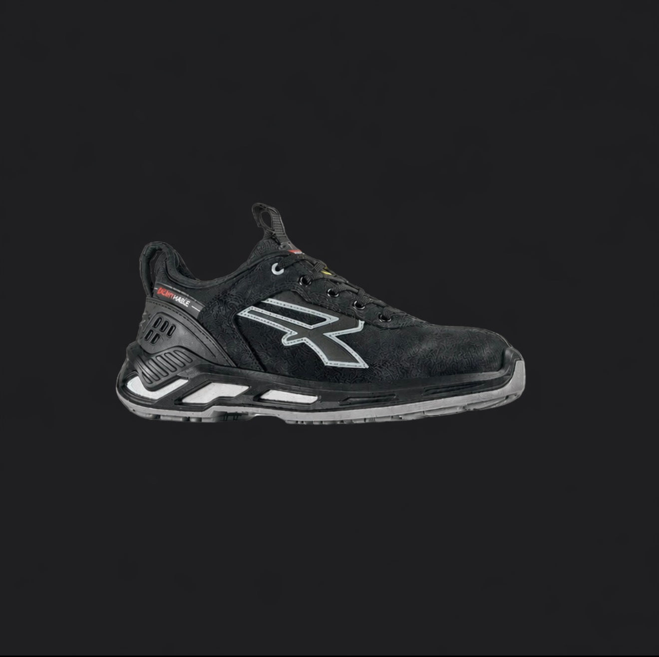 Upower Rush S3 werkschoenen