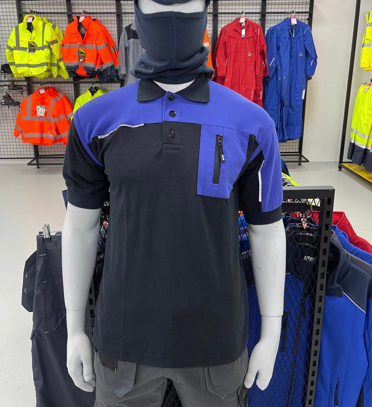 Havep Xtreme thermocool polo t shirt